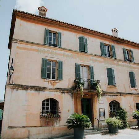Hotel Particulier Des Jasmins Le Bar-sur-Loup Eksteriør bilde