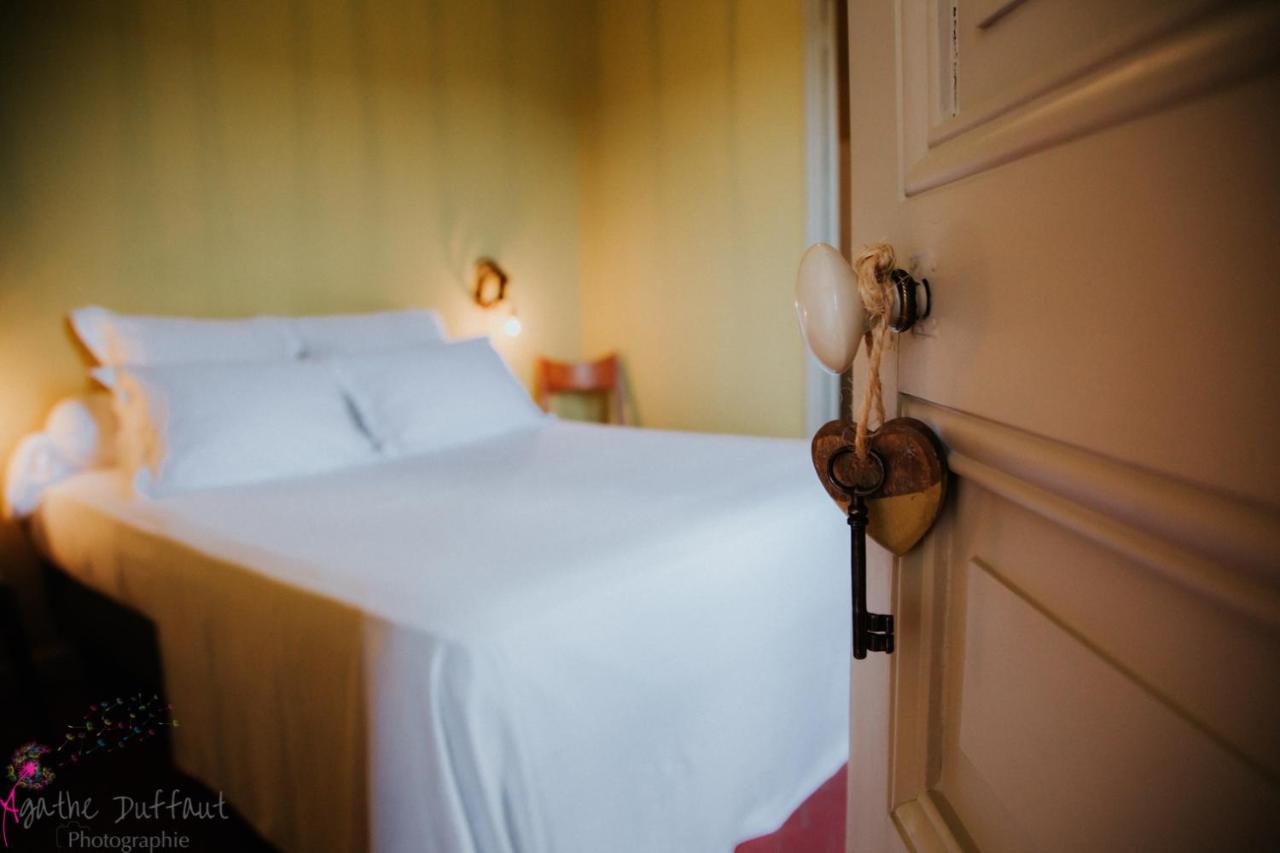 Hotel Particulier Des Jasmins Le Bar-sur-Loup Eksteriør bilde