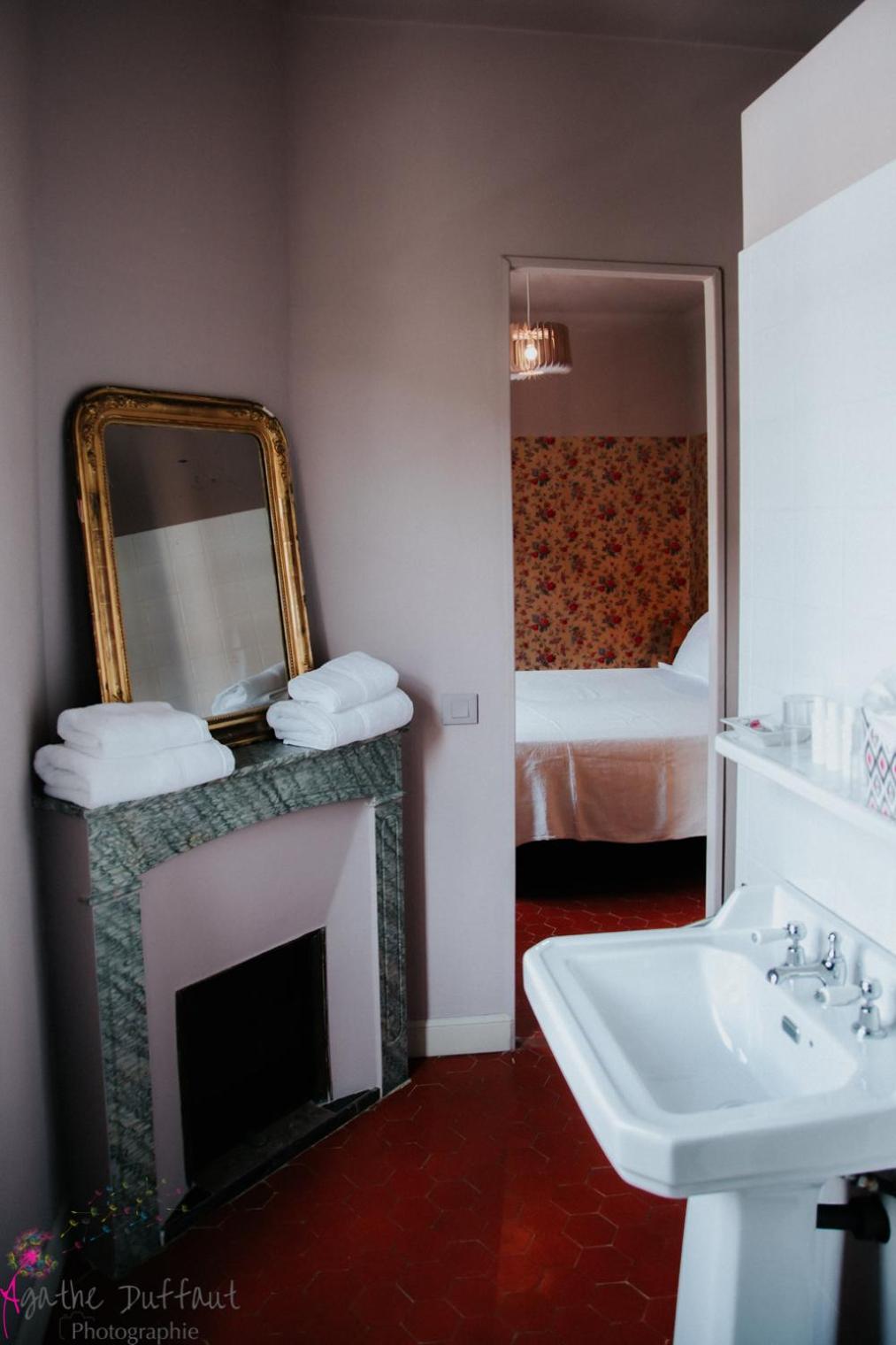 Hotel Particulier Des Jasmins Le Bar-sur-Loup Eksteriør bilde