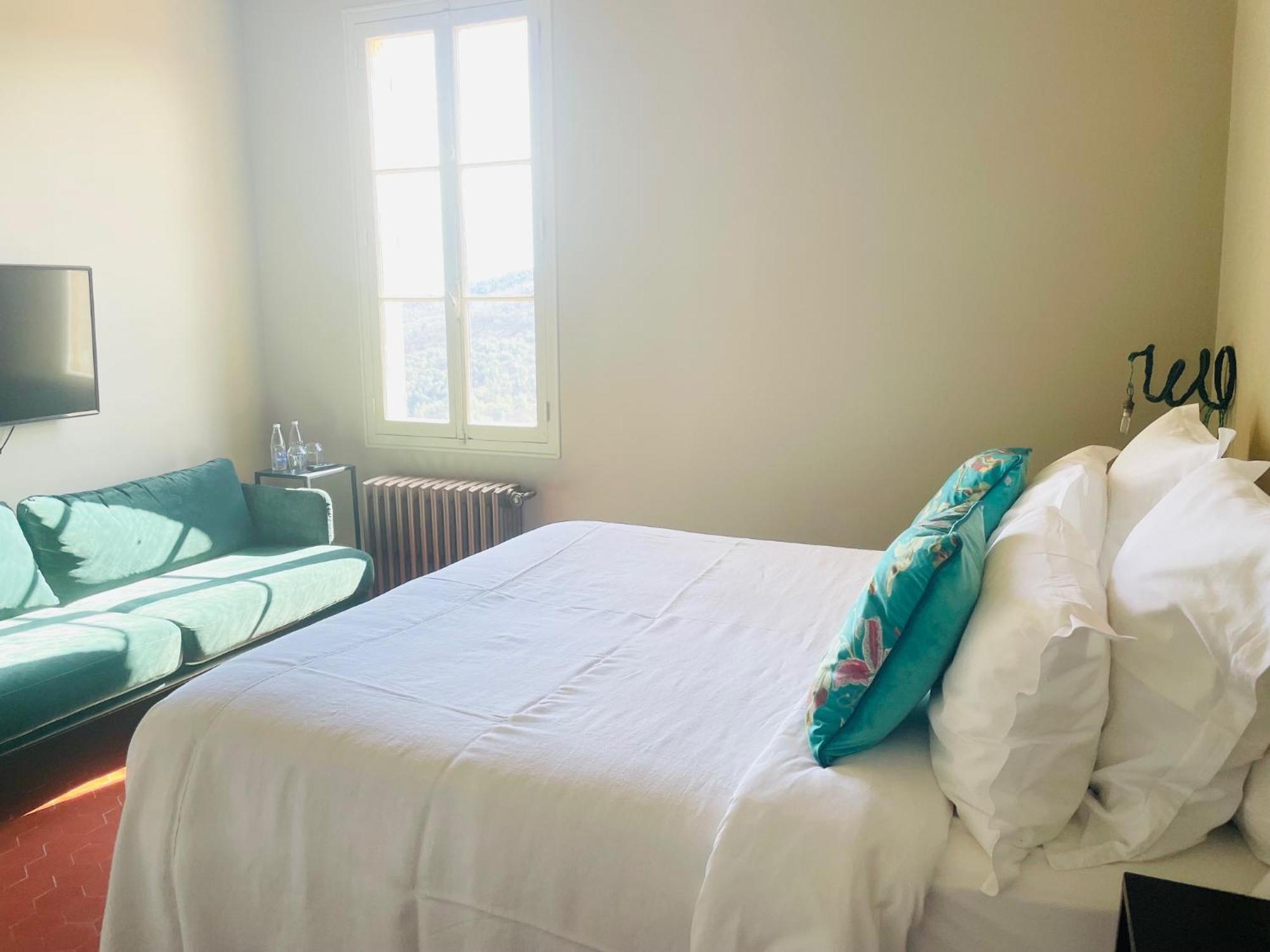 Hotel Particulier Des Jasmins Le Bar-sur-Loup Eksteriør bilde