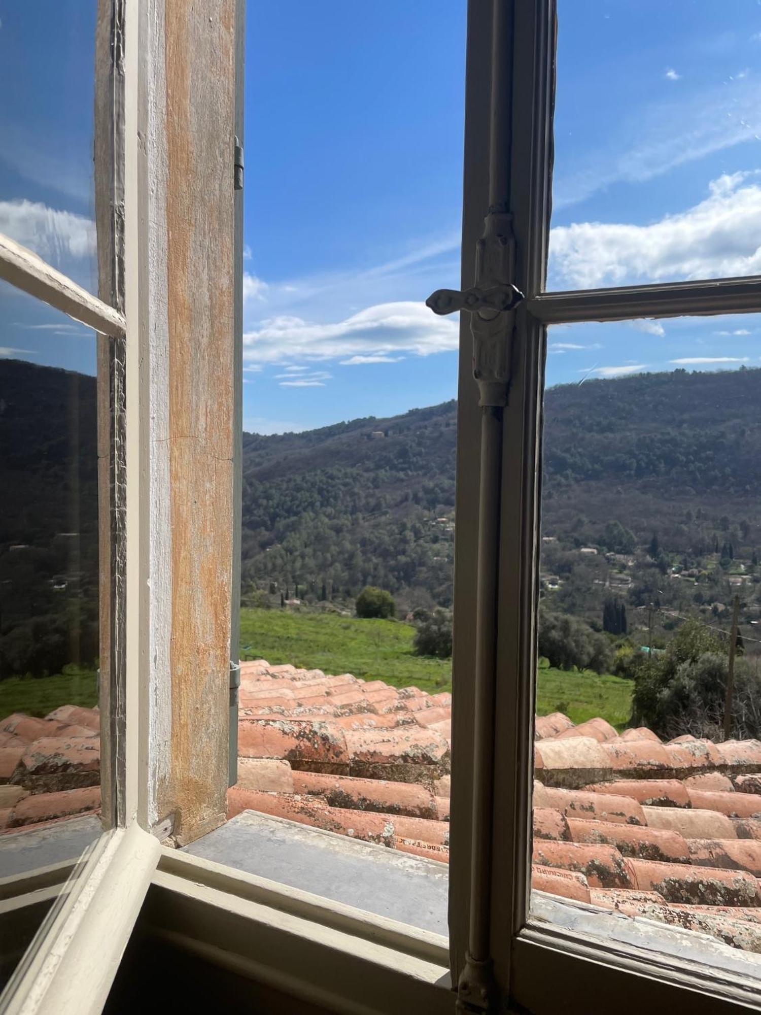 Hotel Particulier Des Jasmins Le Bar-sur-Loup Eksteriør bilde