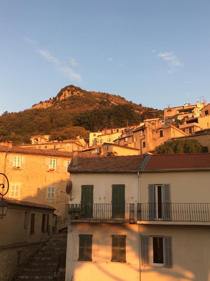 Hotel Particulier Des Jasmins Le Bar-sur-Loup Eksteriør bilde