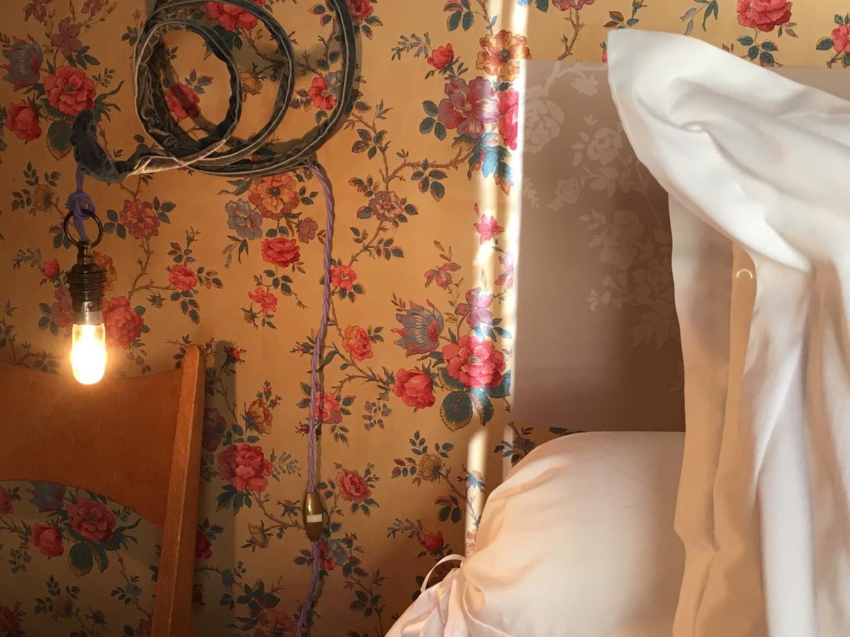 Hotel Particulier Des Jasmins Le Bar-sur-Loup Eksteriør bilde